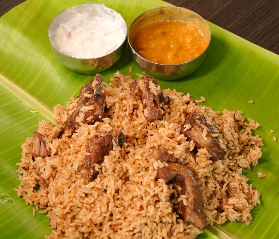 Hotel Kannappa Chettinad Cuisine